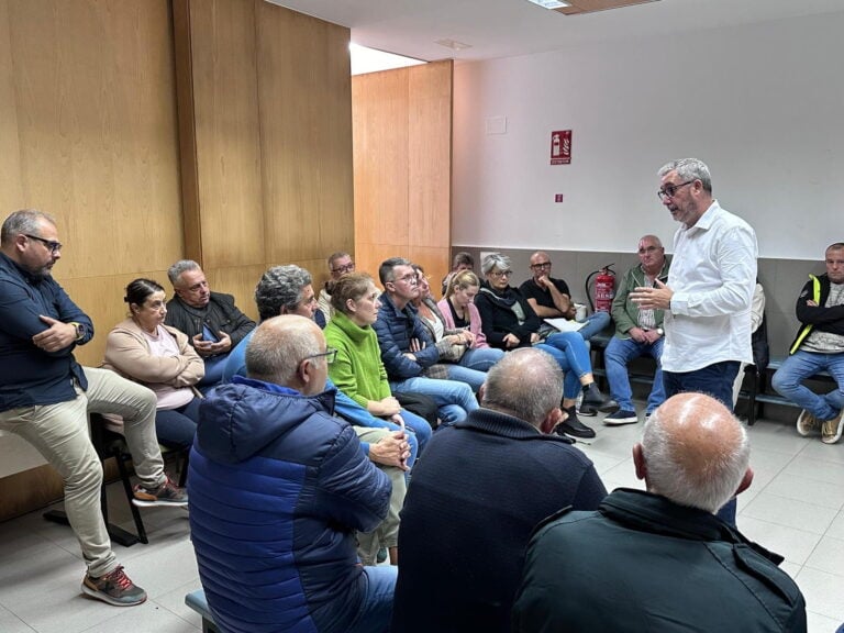 Arranca unha nova edición dos Encontros co Alcalde