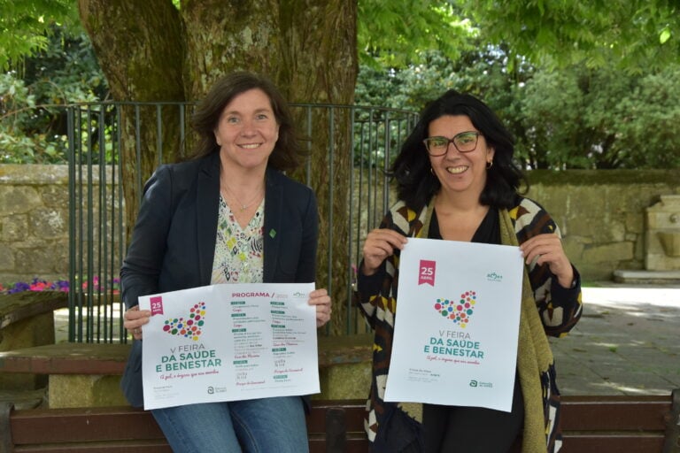 A pel será o fío condutor da V Feira da Saúde e Benestar de Ames