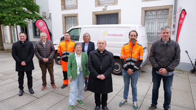 Cáritas crea la empresa de inserción social Arredonda, que colaborará en la prevención de incendios