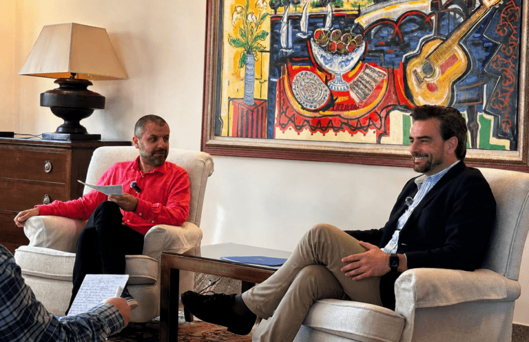 Diego Calvo: «En Galicia veremos máis fusións de concellos»