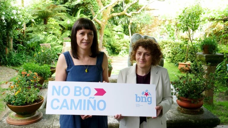 Goretti Sanmartín será a candidata do BNG para revalidar a Alcaldía en 2027