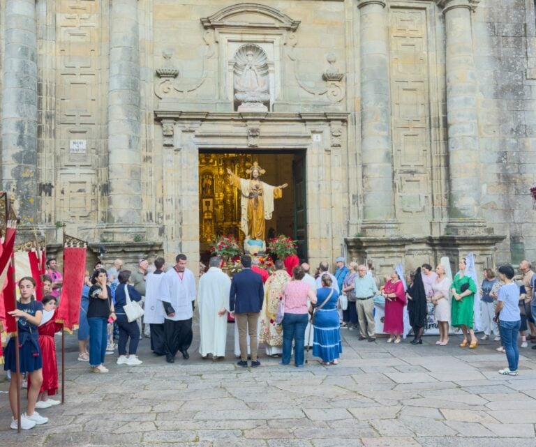 La iglesia del Sagrado Corazón prepara un intenso junio de cultos y adoración en Santiago