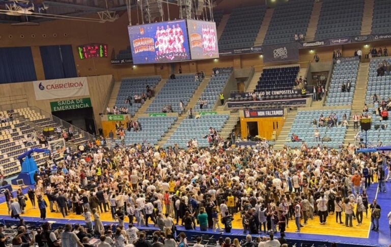 Así viven el ascenso a ACB jugadores, entrenador y directiva: “La afición ha sido lo mejor del año”