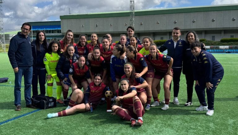 El Braga conquista un Torneo Atlánticas de gran nivel competitivo