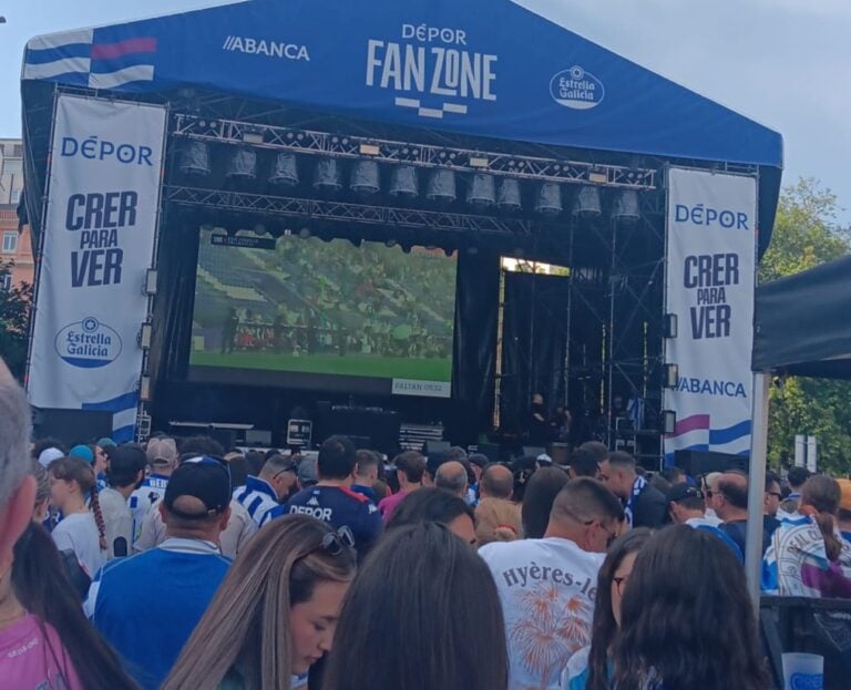 El Deportivo vuelve a Primera ocho años después