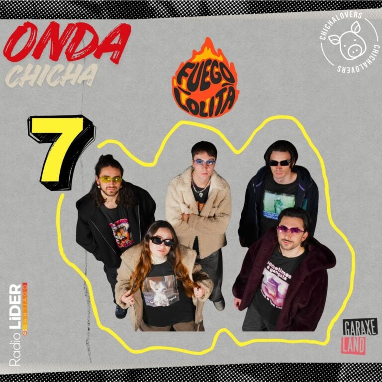 Fuego Lolita gaña a sétima e última convocatoria de Onda Chicha