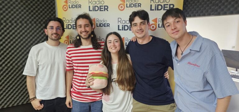Fuego Lolita: do local de ensaio a gañar a sétima convocatoria de Onda Chicha e actuar no Festigal