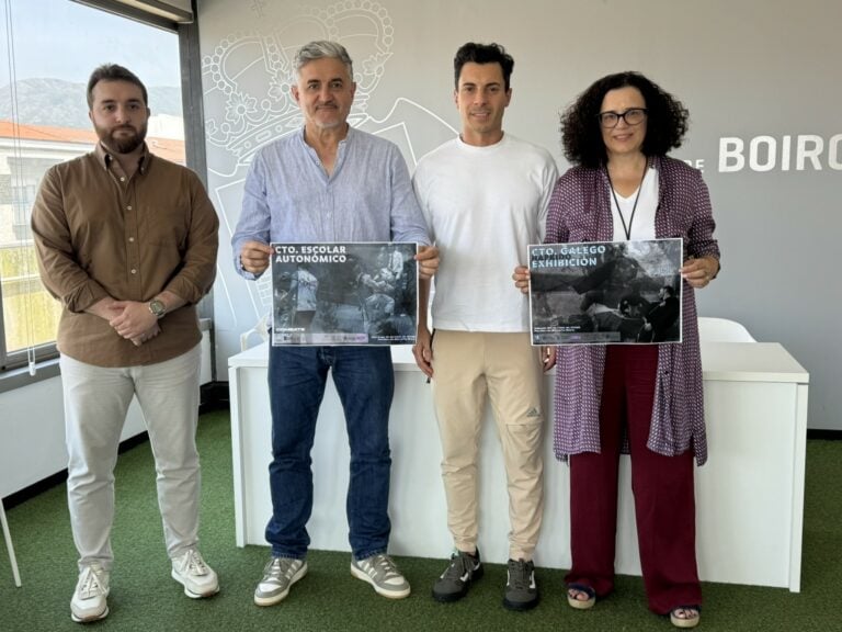 Boiro acolle esta fin de semana o Campionato Galego Escolar de Taekwondo