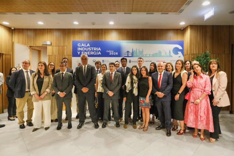 Los Premios de Industria y Energía de Galicia reconocen el talento y la innovación del sector