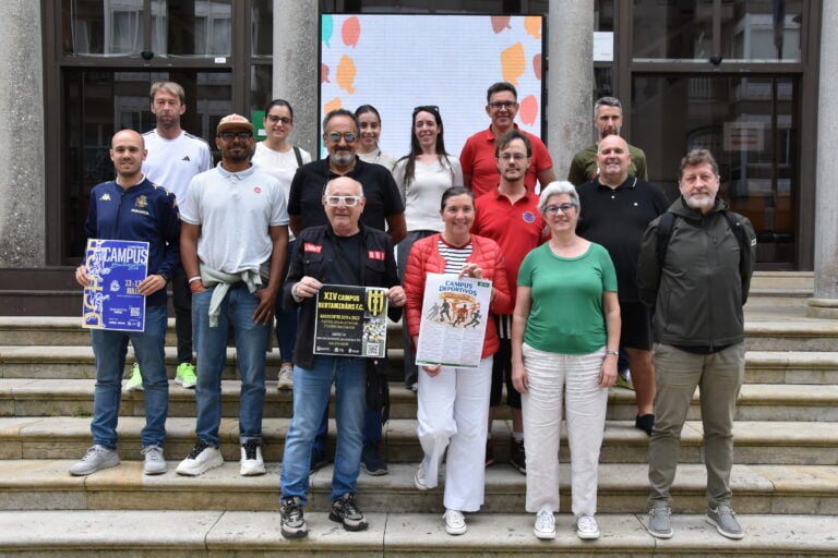 Ames oferta dez campus e campamentos deportivos para este verán
