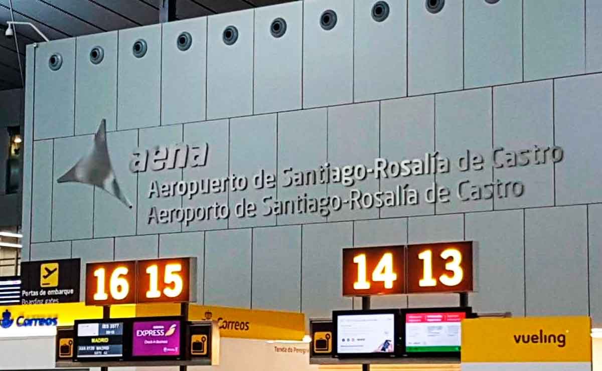 El Estado realizará la mayor inversión de la historia en el aeropuerto de Santiago