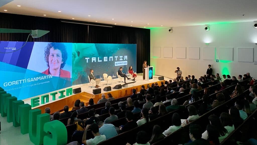 Remata Talentia Summit con máis de 33.500 usuarios no seu espazo virtual