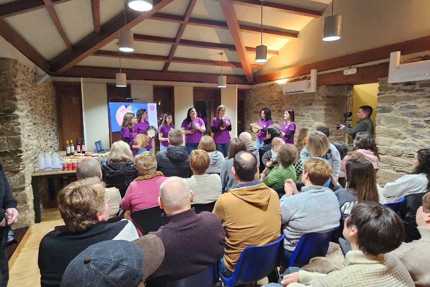 Arzúa xa conta coa ‘Casa das Mulleres’