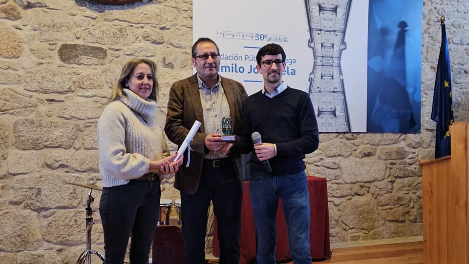 Padrón convoca a edición número 34 do Premio Literario Camilo José Cela