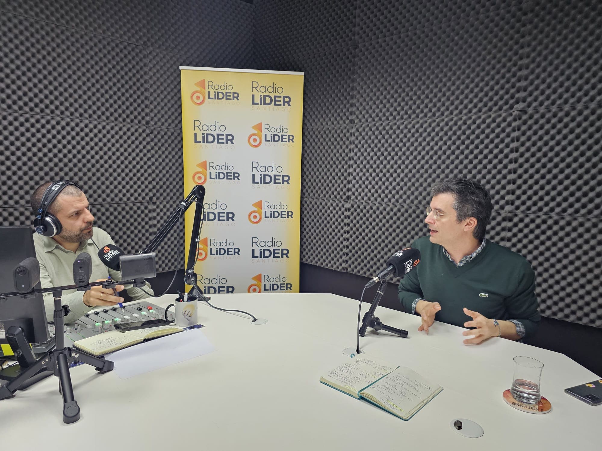 Borja Verea: “O BNG quere levar O Son do Camiño a Ferrol ou A Coruña?”