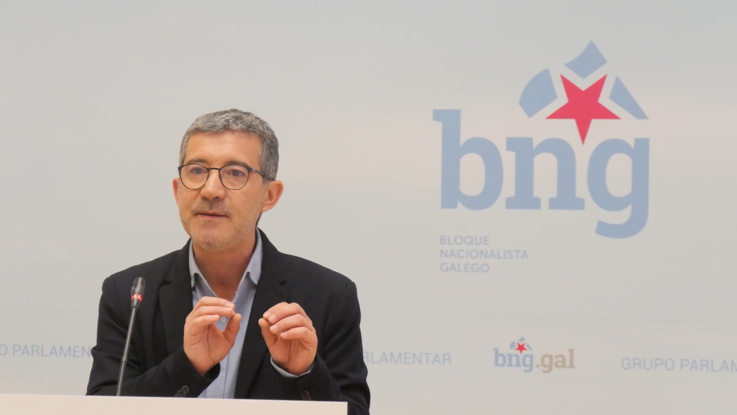 O BNG pide unha comisión de investigación sobre os contratos da Xunta durante a pandemia