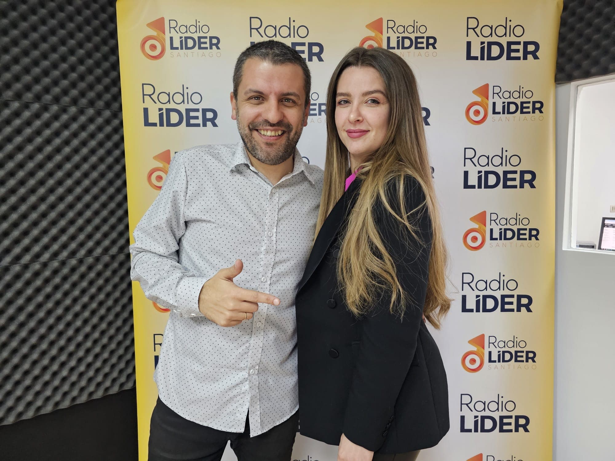 Noelia Roel, de desfilar en Área Central a conquistar latinoamérica y soñar con Hollywood