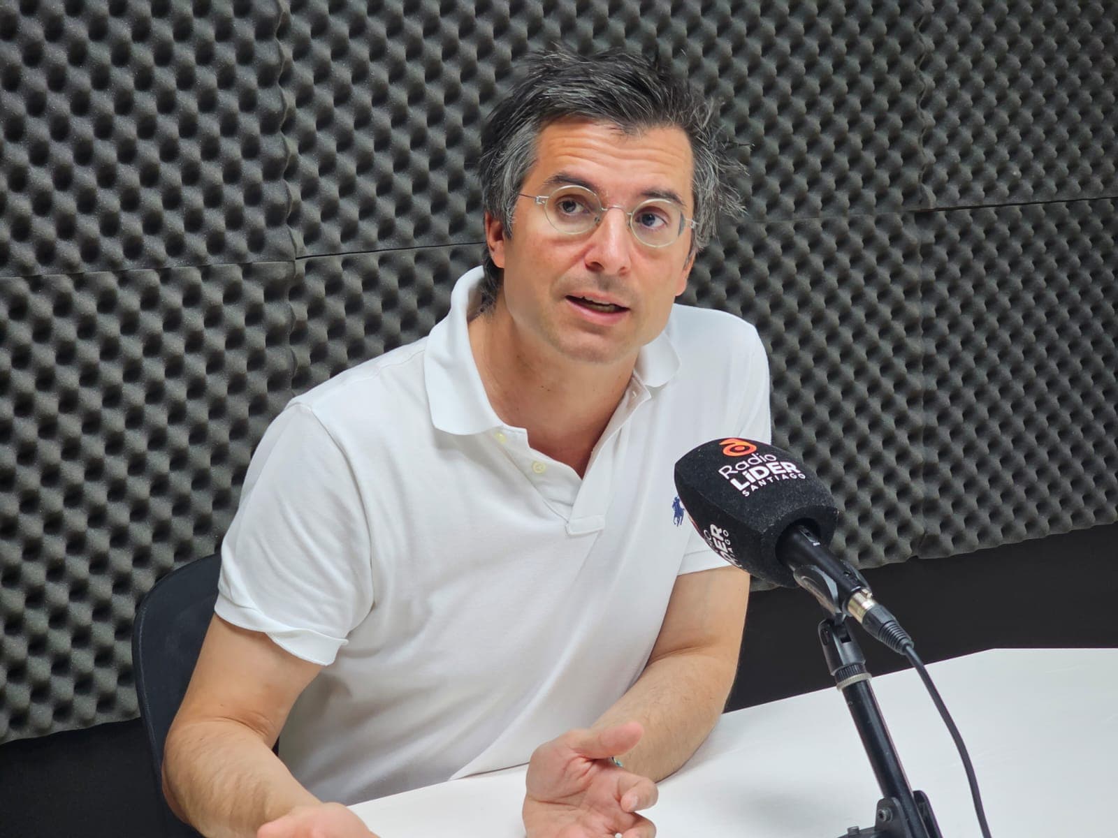 Verea: “Goretti Sanmartín debería estar contenta: xa ten o que quería, un Santiago illado e desconectado”