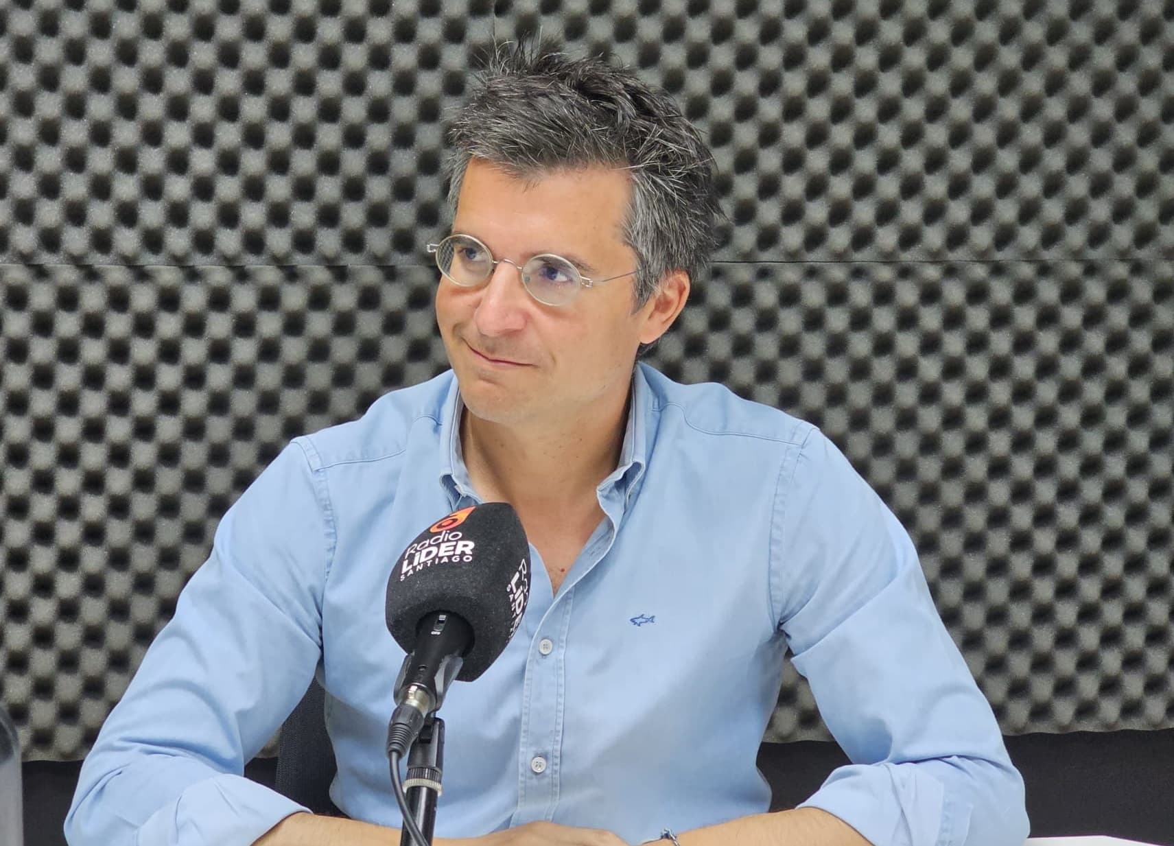 Borja Verea propón unha estadía en Irlanda para todos os rapaces de 3º da ESO