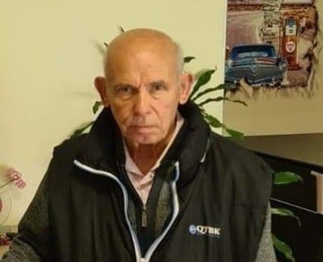 ATENCIÓN 🆘 Buscan a un octogenario desaparecido desde la tarde del jueves en Santiago
