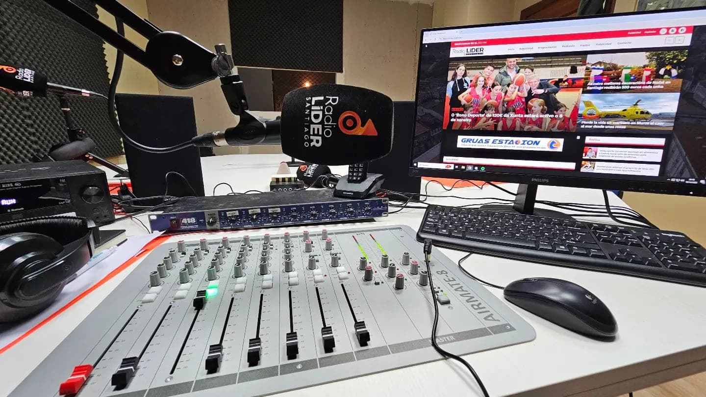 La radio cumple 100 años en España