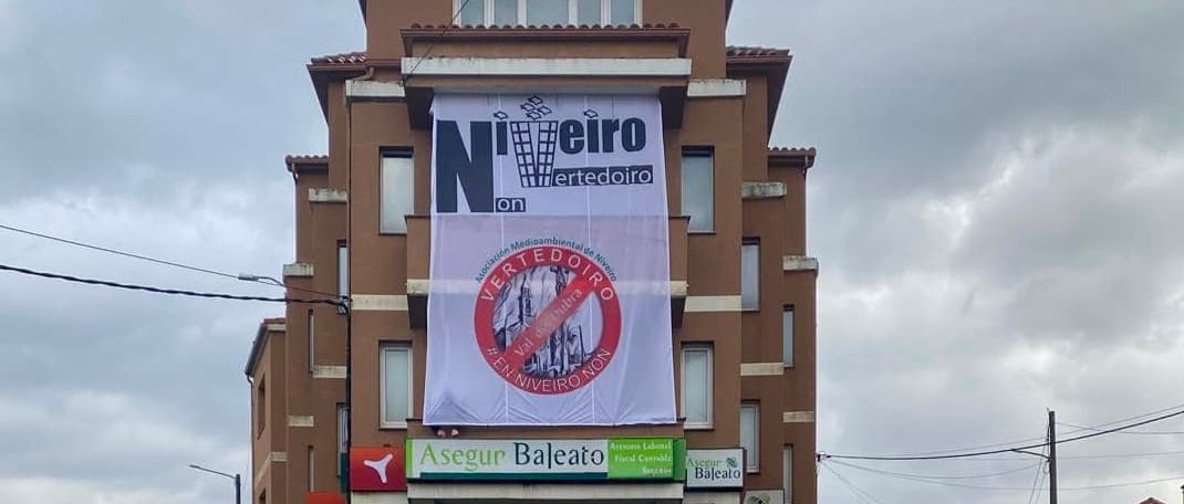 A canteira de Pedra Facha, un espazo rexenerado que agora queren converter nun vertedoiro