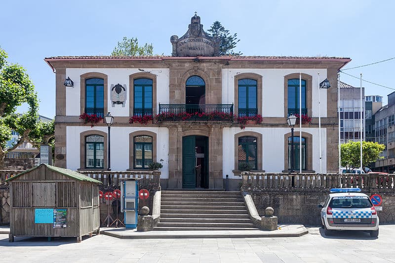 Cinco dimisións de edís do BNG e PSOE marcan o mandato municipal en Rianxo