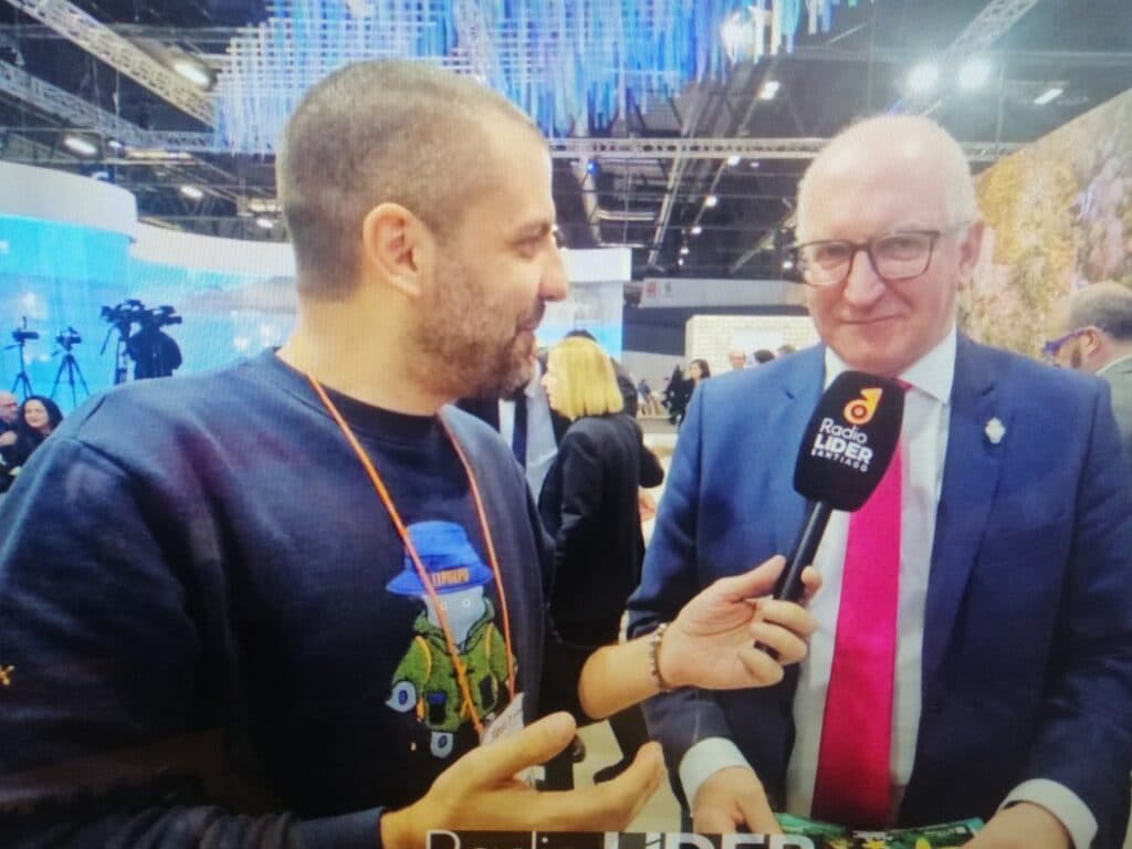 Ría da Estrela potenciará en FITUR a gastronomía, natureza e rutas de peregrinación marítima