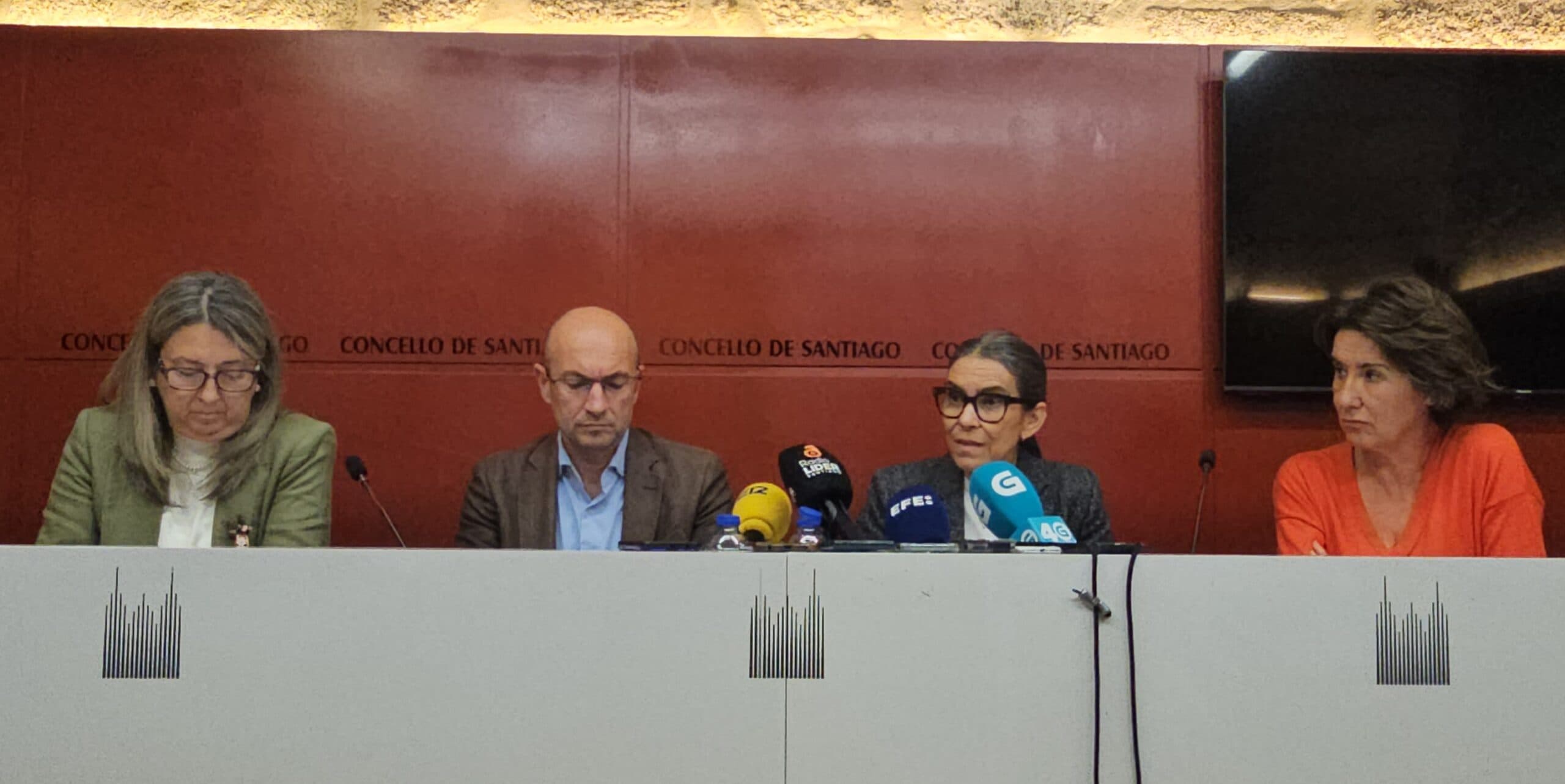 VIDEO | Los cuatro ediles expulsados del PSOE valoran acudir a la Justicia