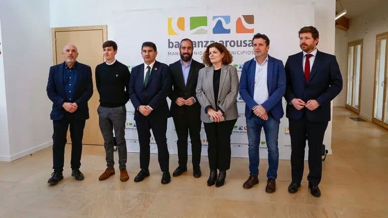 Pedro Blanco destaca a transformación turística do Barbanza-Arousa co apoio do Goberno de España