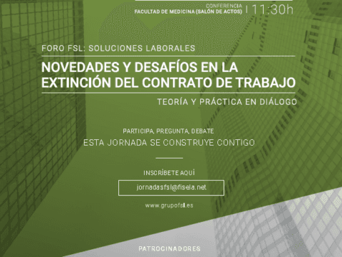 Santiago acoge unas jornadas clave sobre el despido laboral
