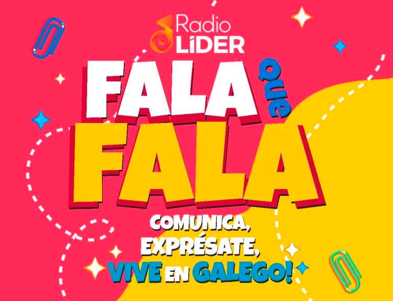 O CPR Vila de Arenteiro acolle este xoves unha nova edición do programa “Fala que Fala”