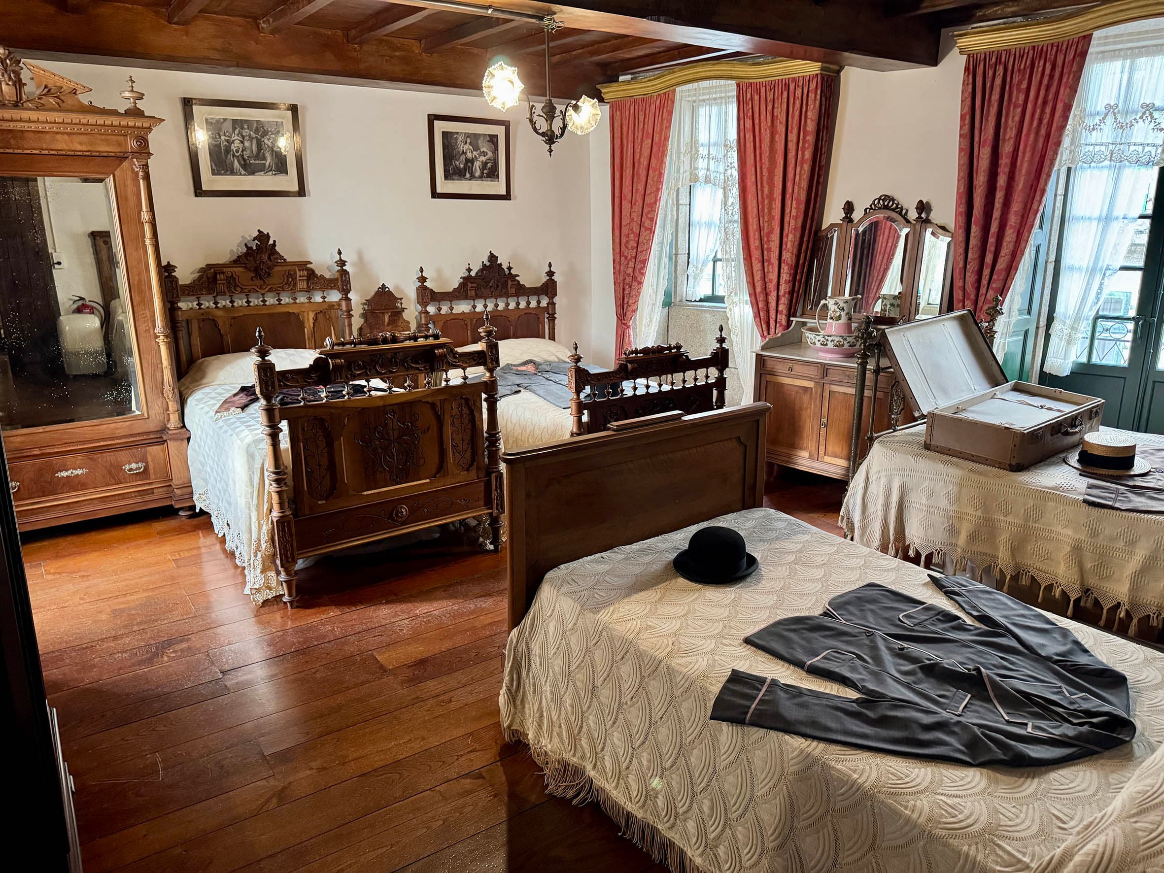 Xornada de portas abertas na Casa da Troya polo Día dos Museos