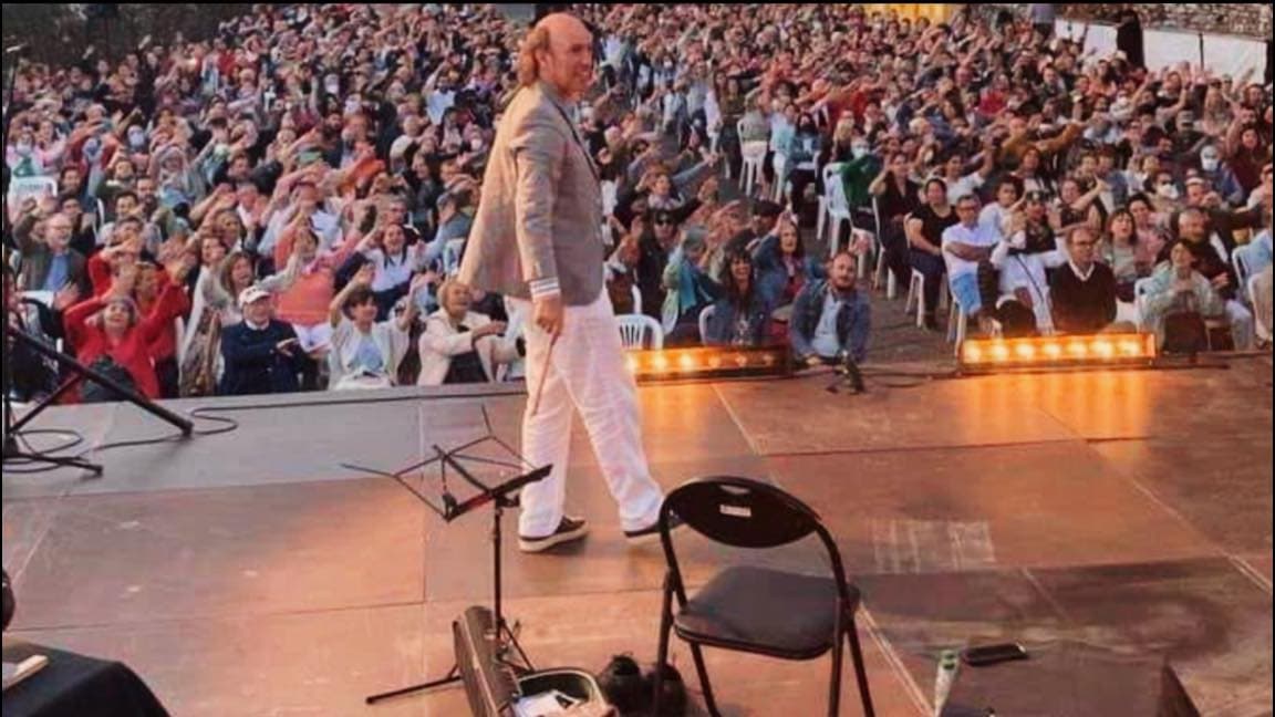 Carlos Núñez actuará este domingo no Festival Folk na Beira do Sar