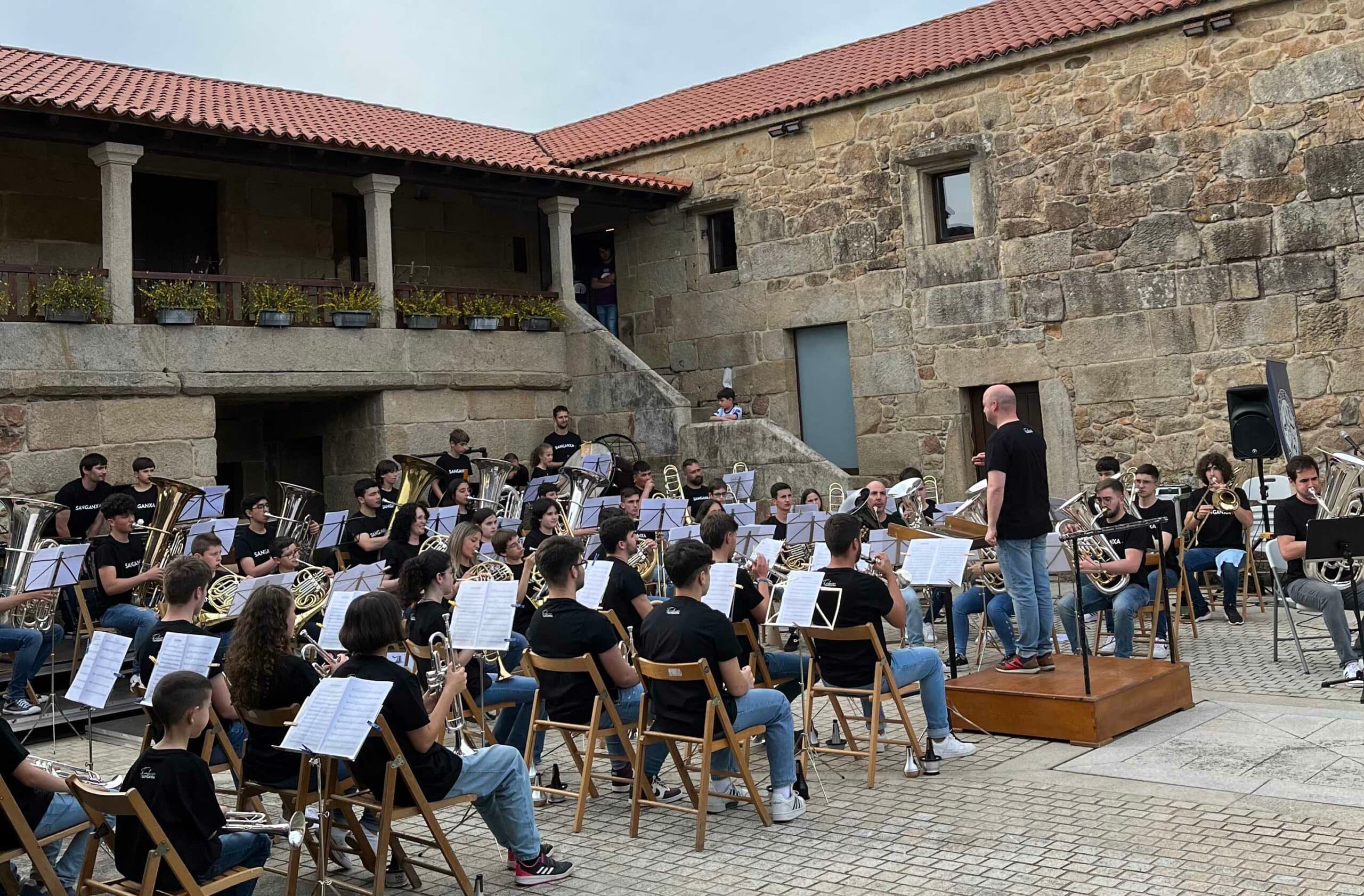 Cores e Sons: unha experiencia musical inesquecible para este verán en Vedra
