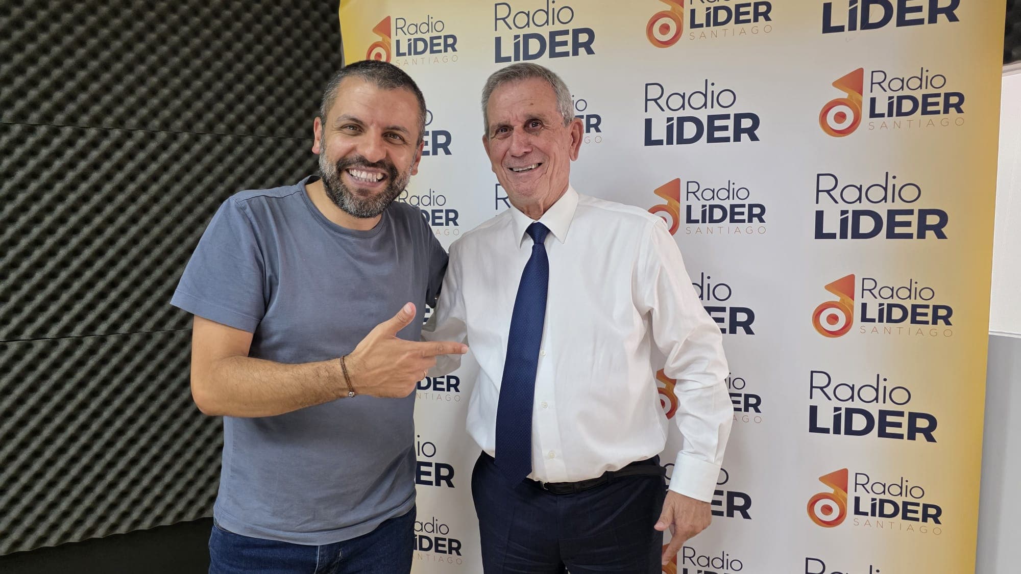 El fundador de Funeraria Apóstol sorprende al contar cómo quiere que sea su despedida