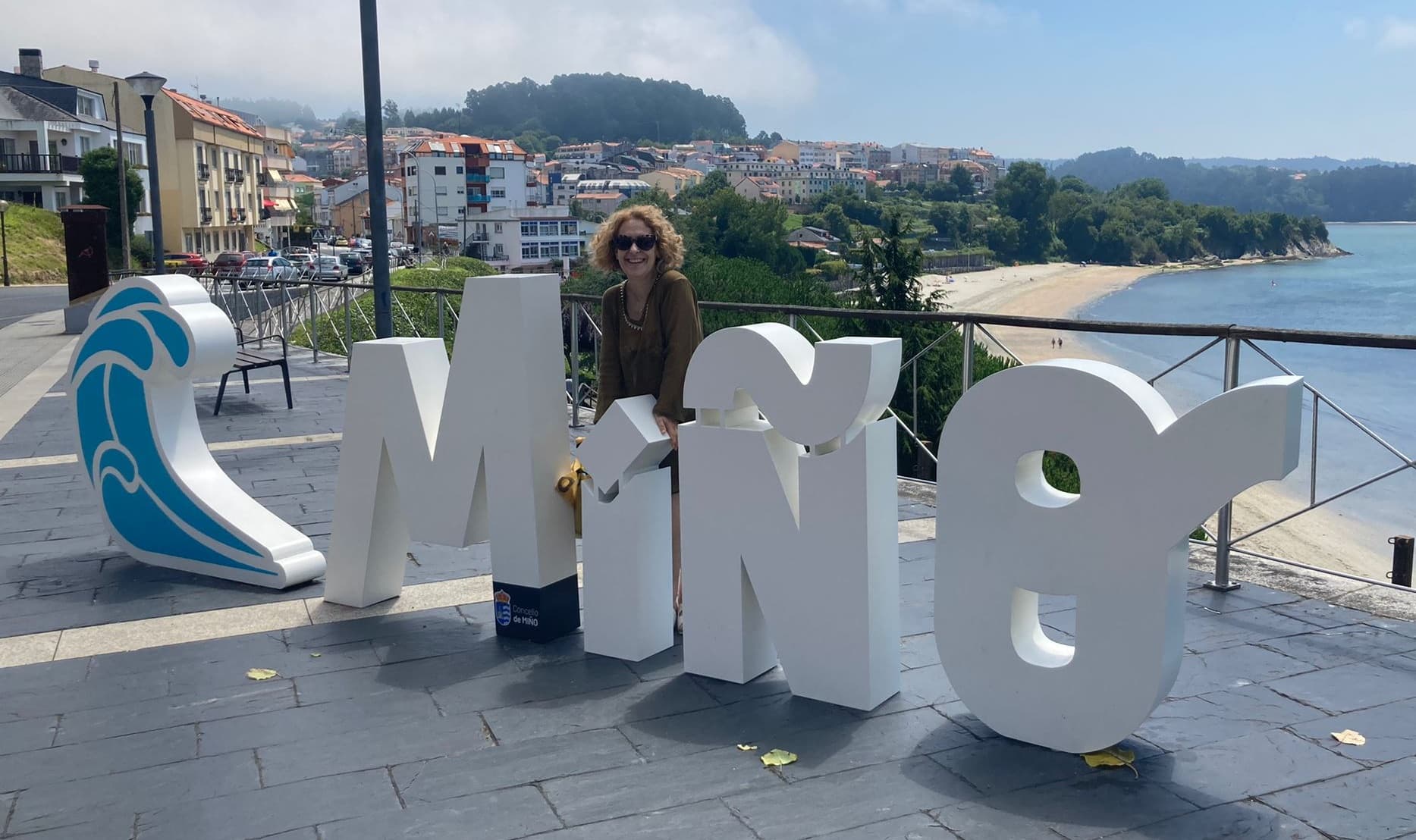 Miño triplica su población este verano apostando por la cultura en la calle