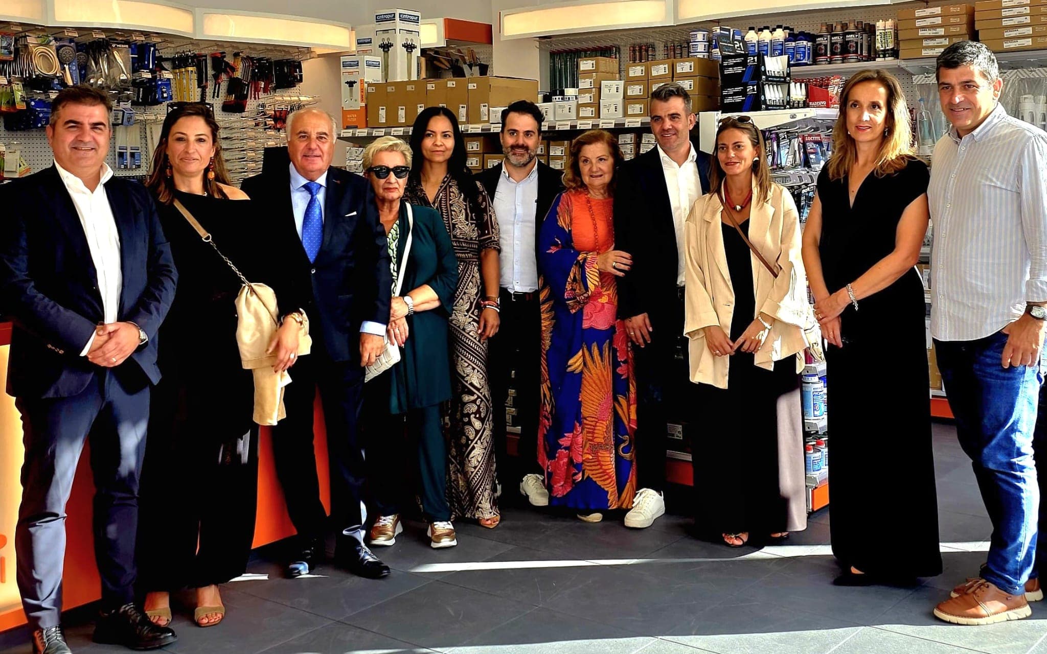 El apoyo de Ferrecal al deporte, premiado en la Gala do Deporte de Santiago
