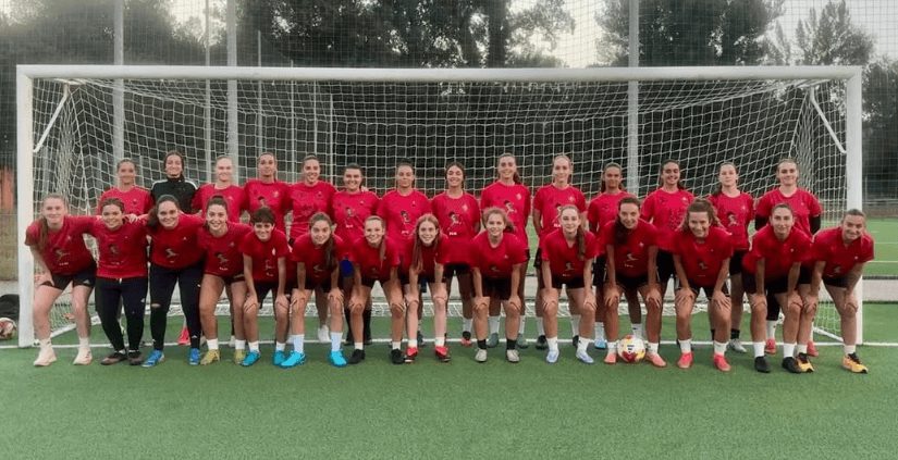 O Victoria FC conmemora dez anos da súa sección feminina no Auditorio de Galicia
