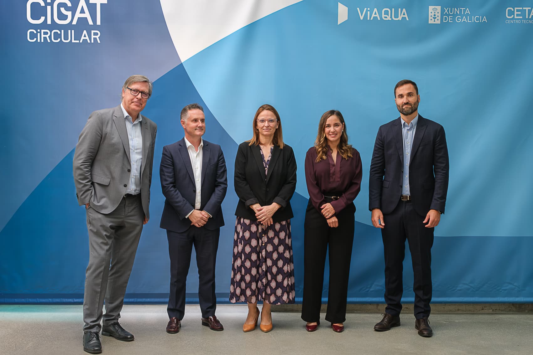 CIGAT Circular: tres anos de innovación que sitúan a Galicia na vangarda da descarbonización