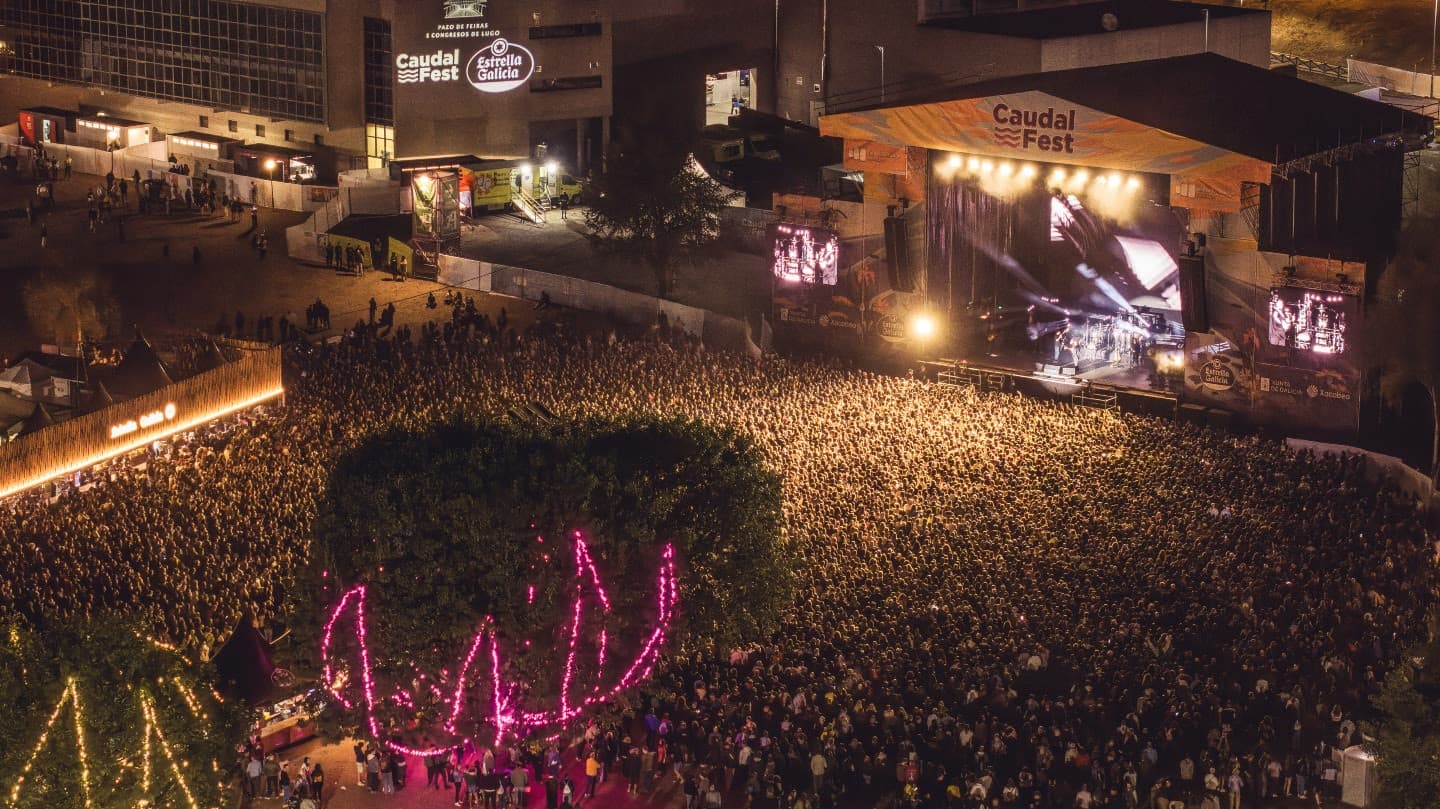 Caudal Fest 2025 triunfa con más de 40.000 asistentes y un impacto económico de 15M€