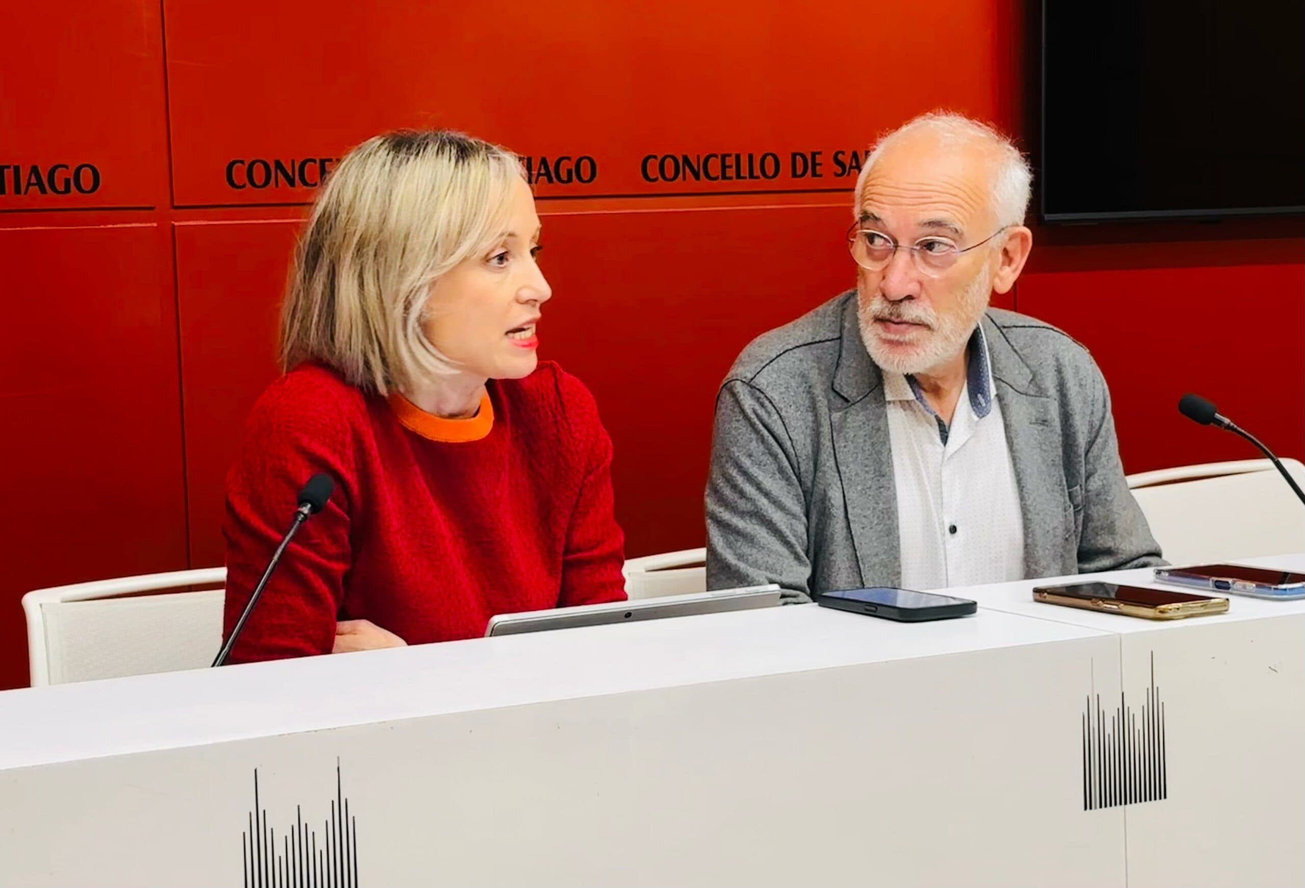 Os socialistas de Santiago absteranse nos Orzamentos de 2026 por ser «pouco realistas»
