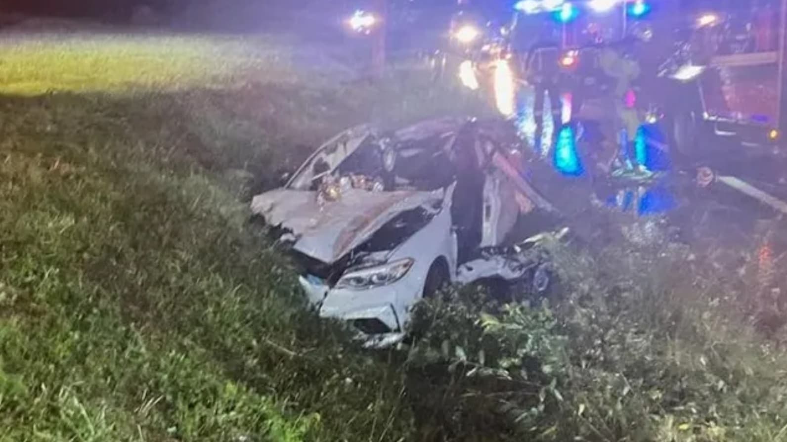 Fallece un joven de 31 años al chocar contra un caballo en Porto do Son