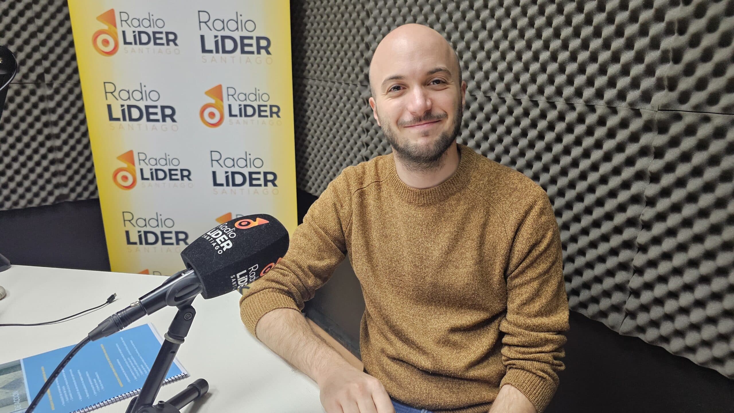 Eloy Fernández Mateos recibe o Premio Fundación SGAE de Investigación en Cultura 2025