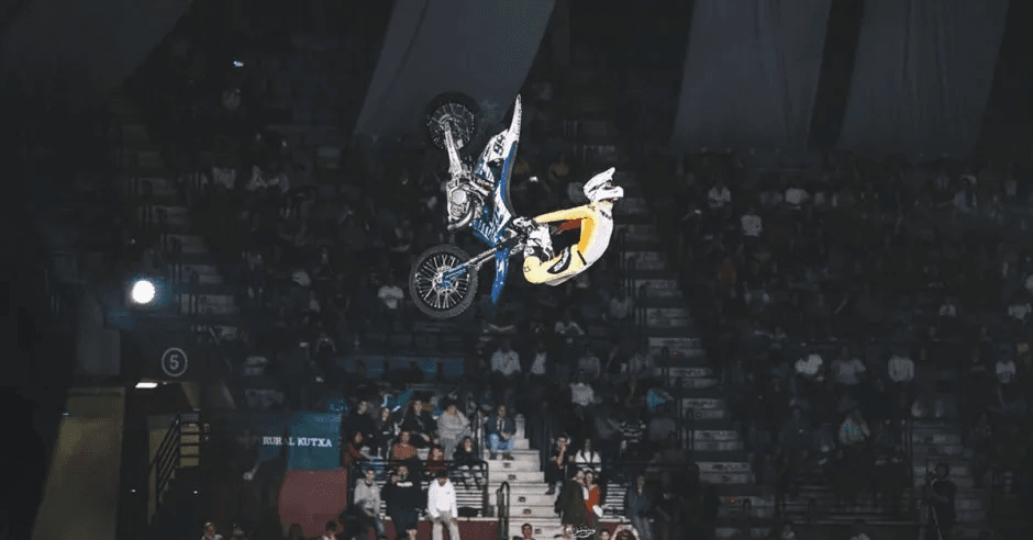José Mincha, campeón de España de Freestyle: “Lo que vais a ver este sábado en Santiago es de lo mejor de Europa”