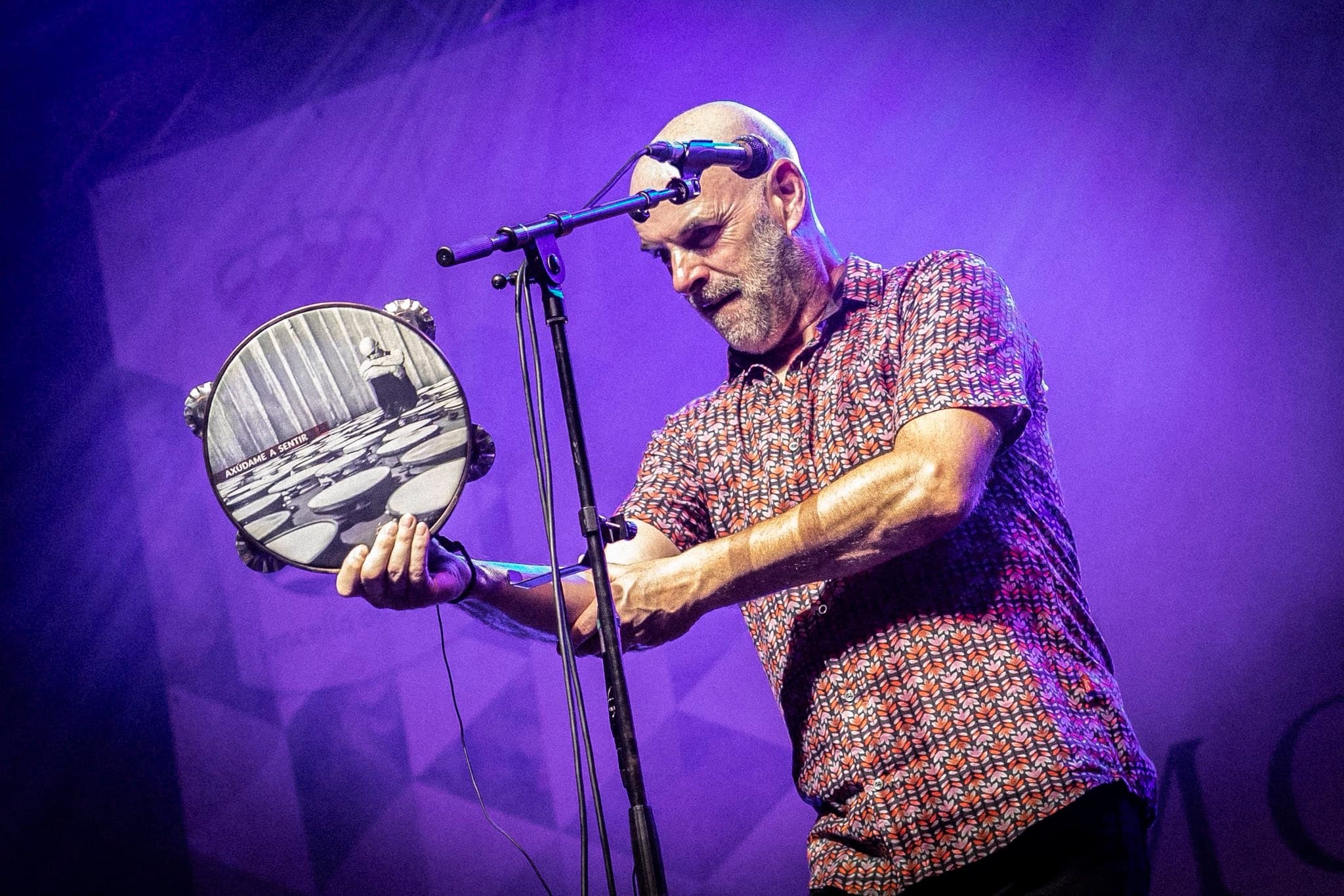 Xabier Díaz pondrá el broche al Open Day del Fairway este domingo en la Cidade da Cultura