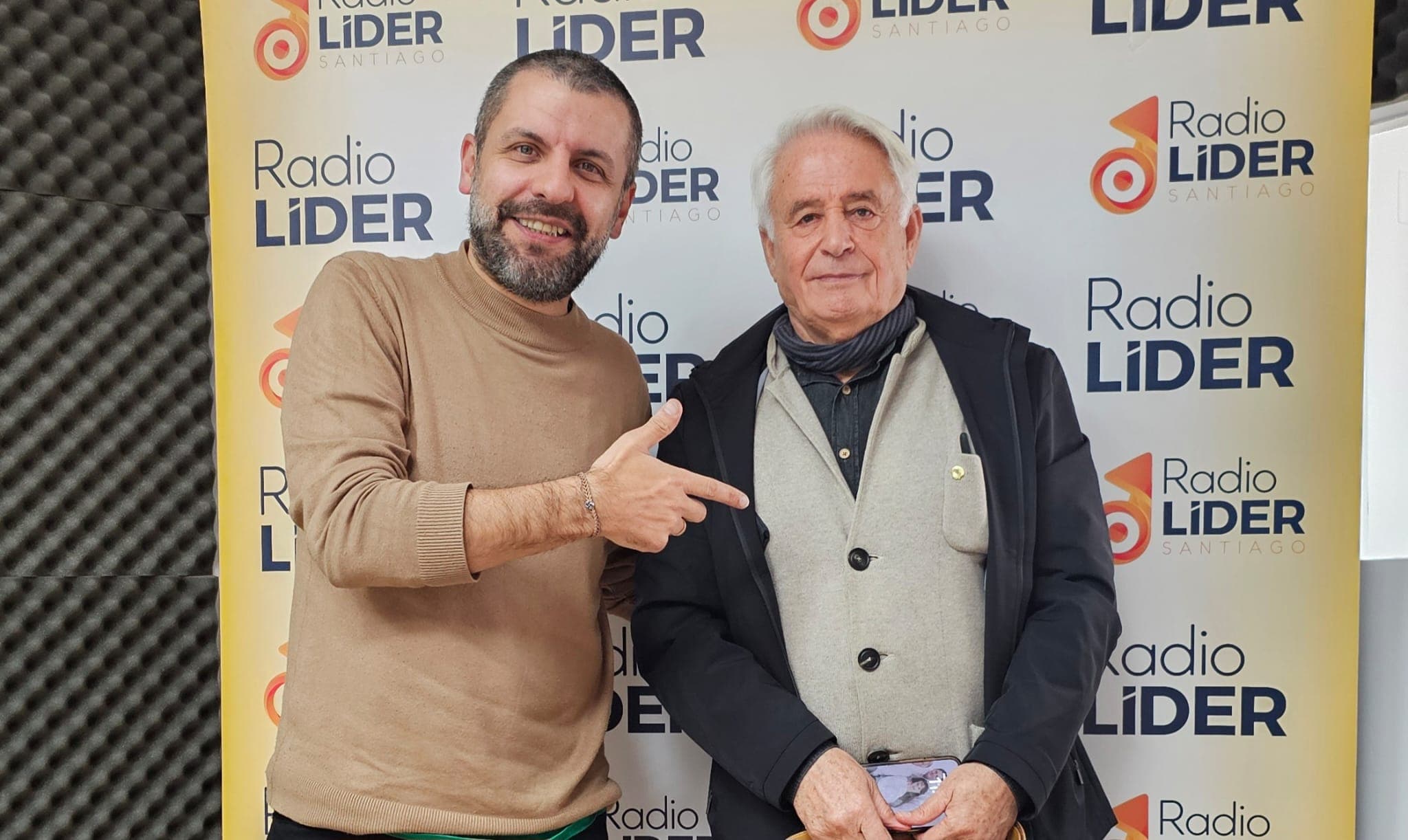 Ghaleb Jaber Ibrahim, el pionero que trajo la primera parabólica a España y conquistó el audiovisual gallego