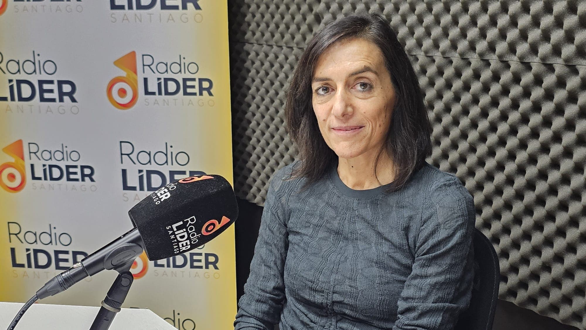 Dra. Conchita Núñez: “Una persona celíaca es una persona sana que come diferente”
