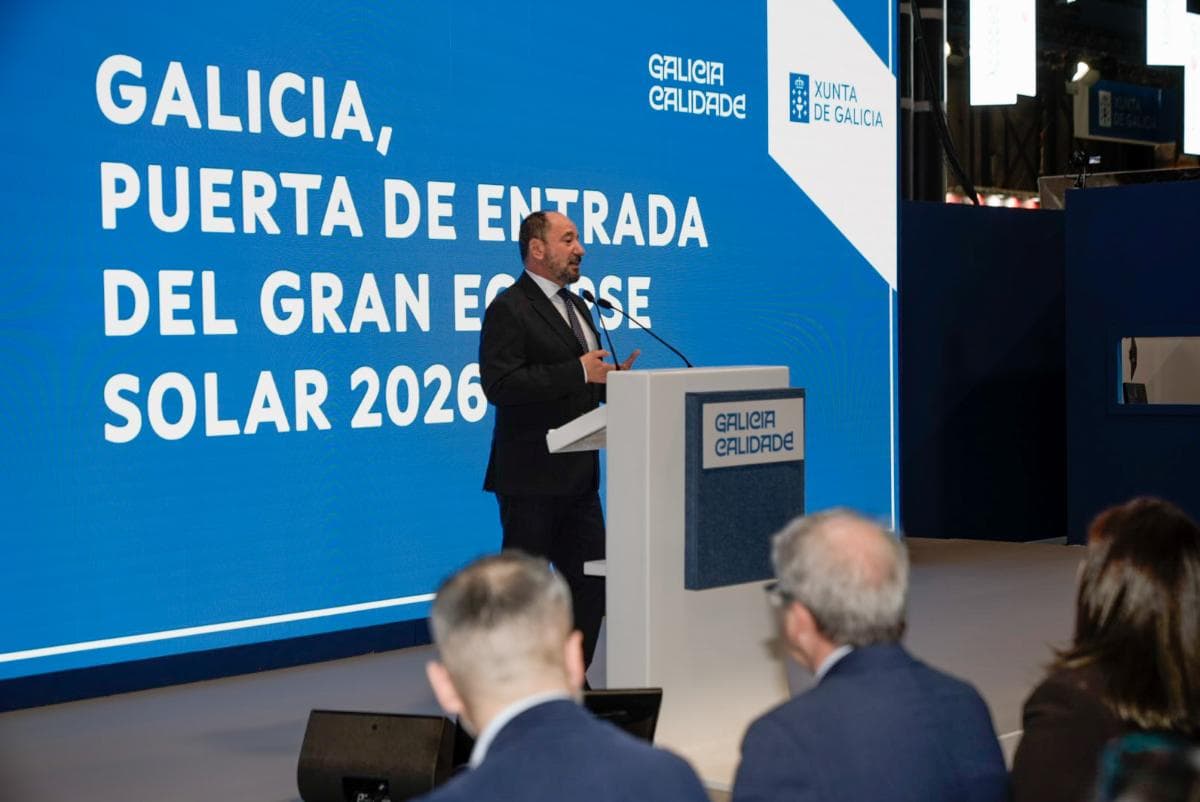 La Xunta centra la oferta turística para 2026 en el eclipse total, el Camino de Santiago y el enoturismo