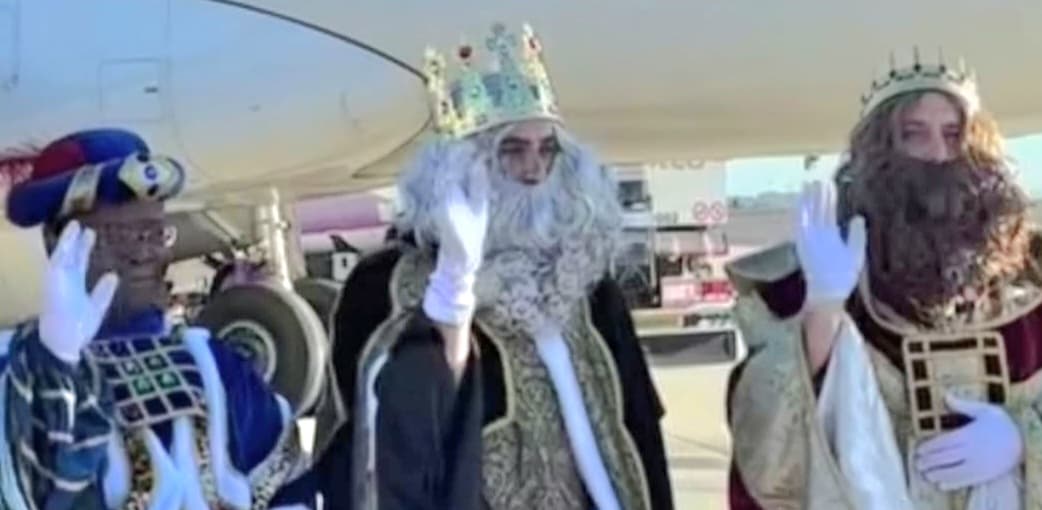 Santiago se prepara para la Cabalgata de Reyes: horario, recorrido y actividades en el Obradoiro